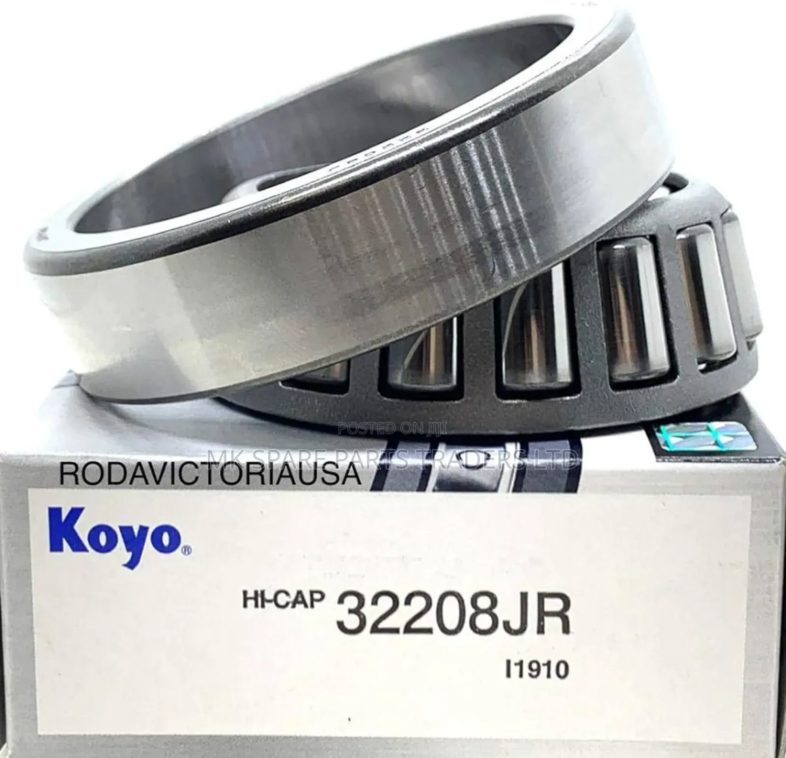 Machine Bearings