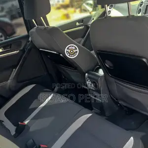 Volkswagen Tiguan 2012 Black