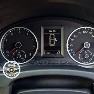 Volkswagen Tiguan 2012 Black