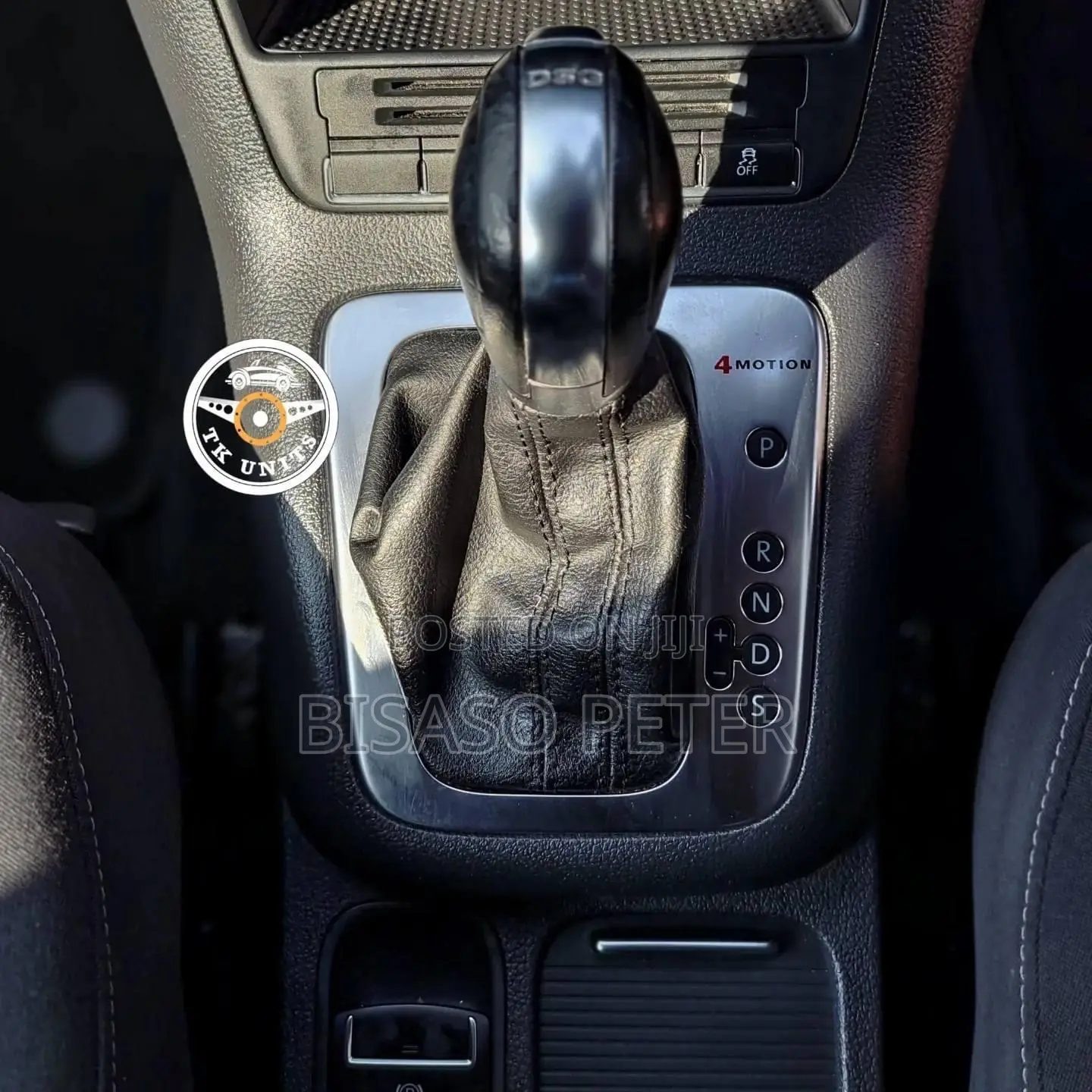 Volkswagen Tiguan 2012 Black