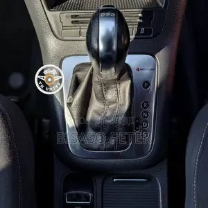 Volkswagen Tiguan 2012 Black