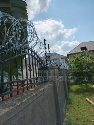 Electric Fence 6lines High