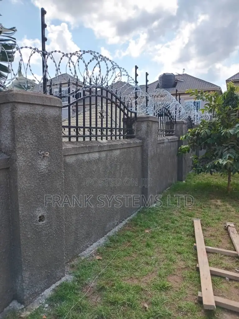 Electric Fence 6lines High