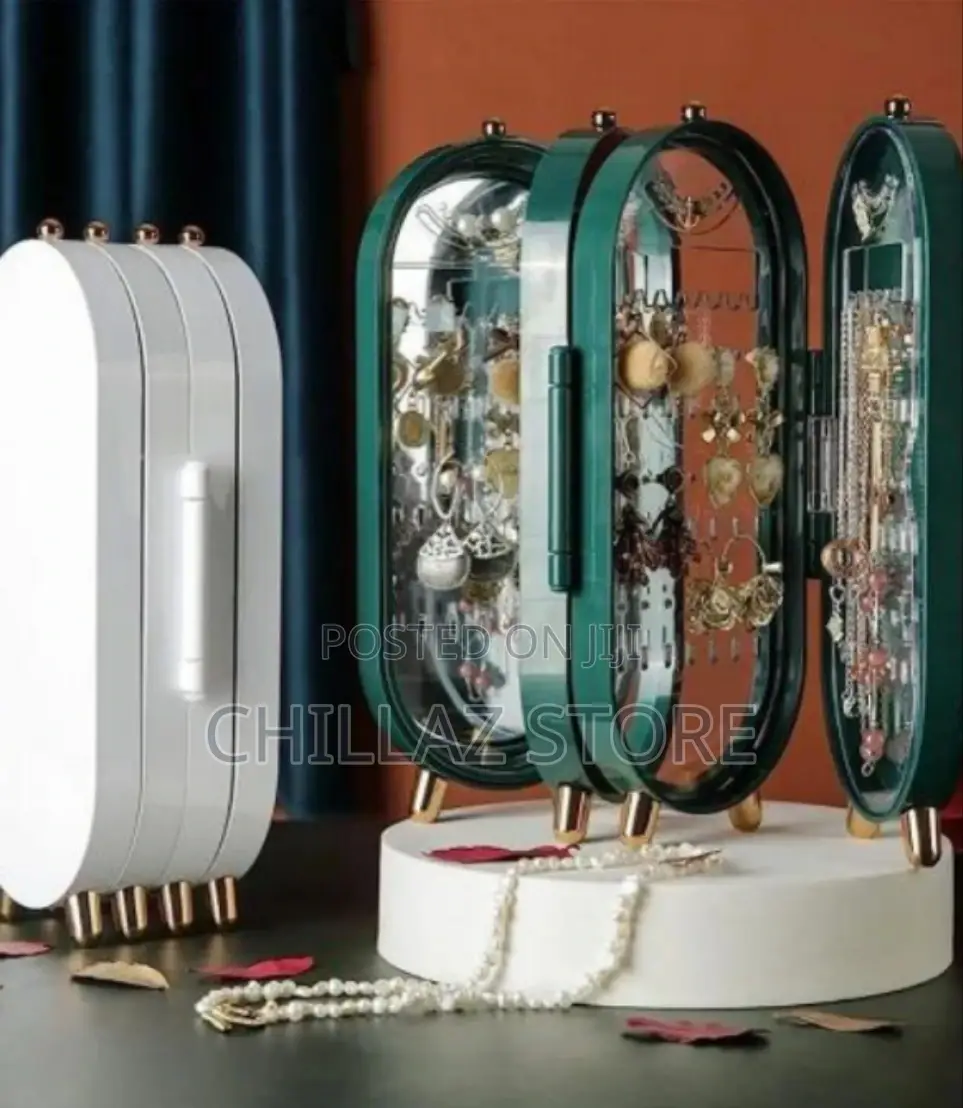 Jewelry Storage Rack