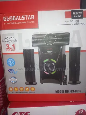 Woofer GS 6016