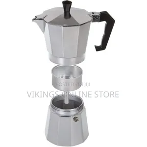 Moka Express Iconic Stovetop Espresso Maker,