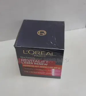 Revitalift Laser Renew Anti-Aging Day Cream