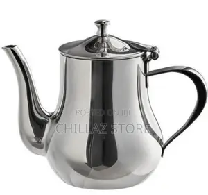 Stainless Teapot