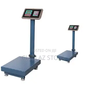 Digital Weighing Scale