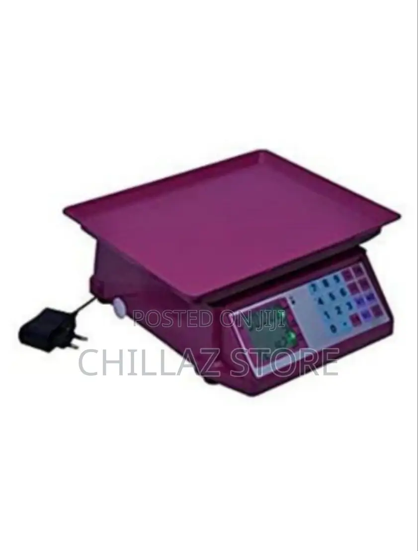 Computer Scale