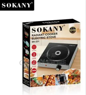 Sokany Electric Stove Cooker