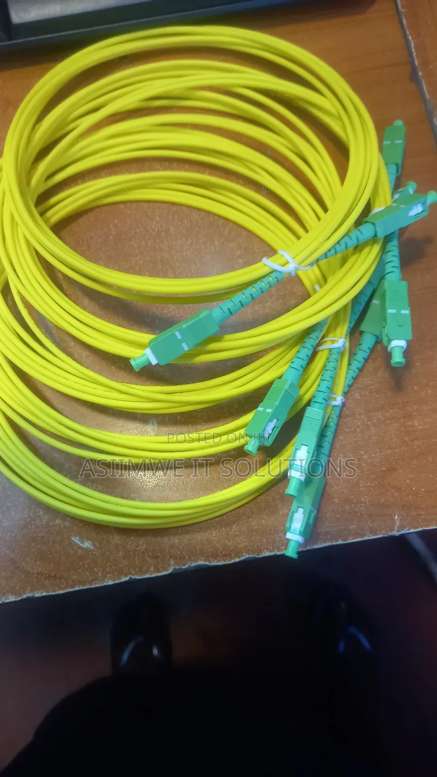 Fiber Patch Codes.3m
