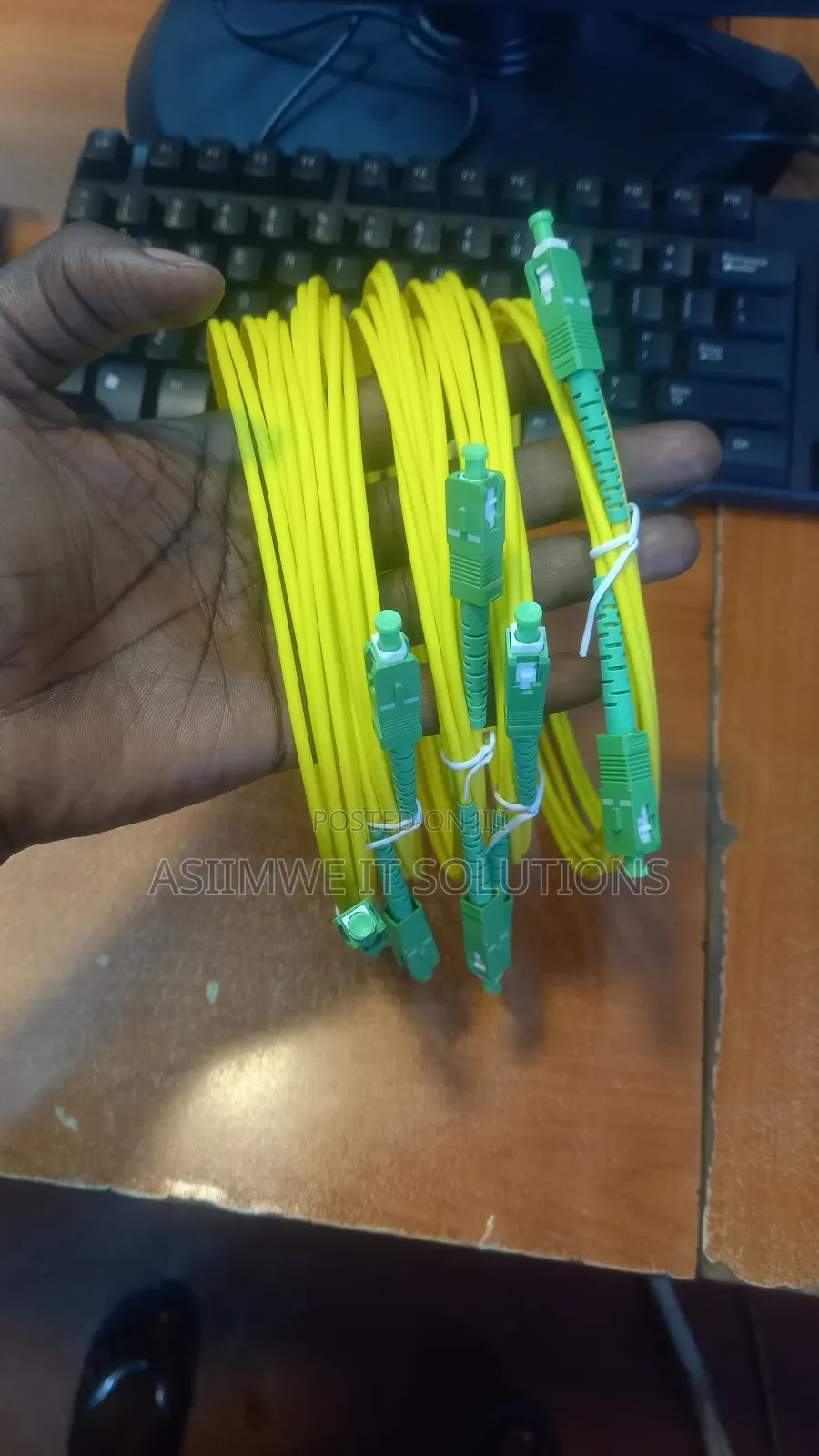 Fiber Patch Codes.3m
