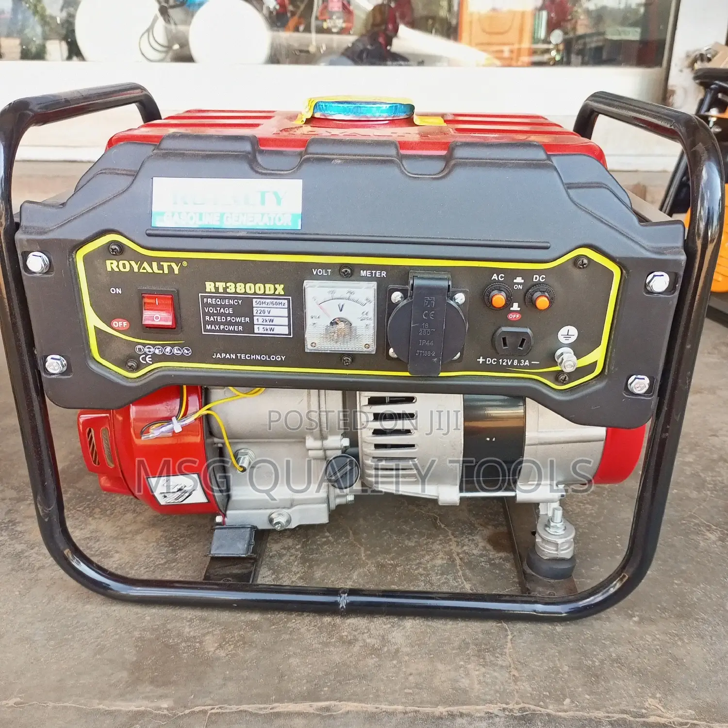 Generator Rt3800dx