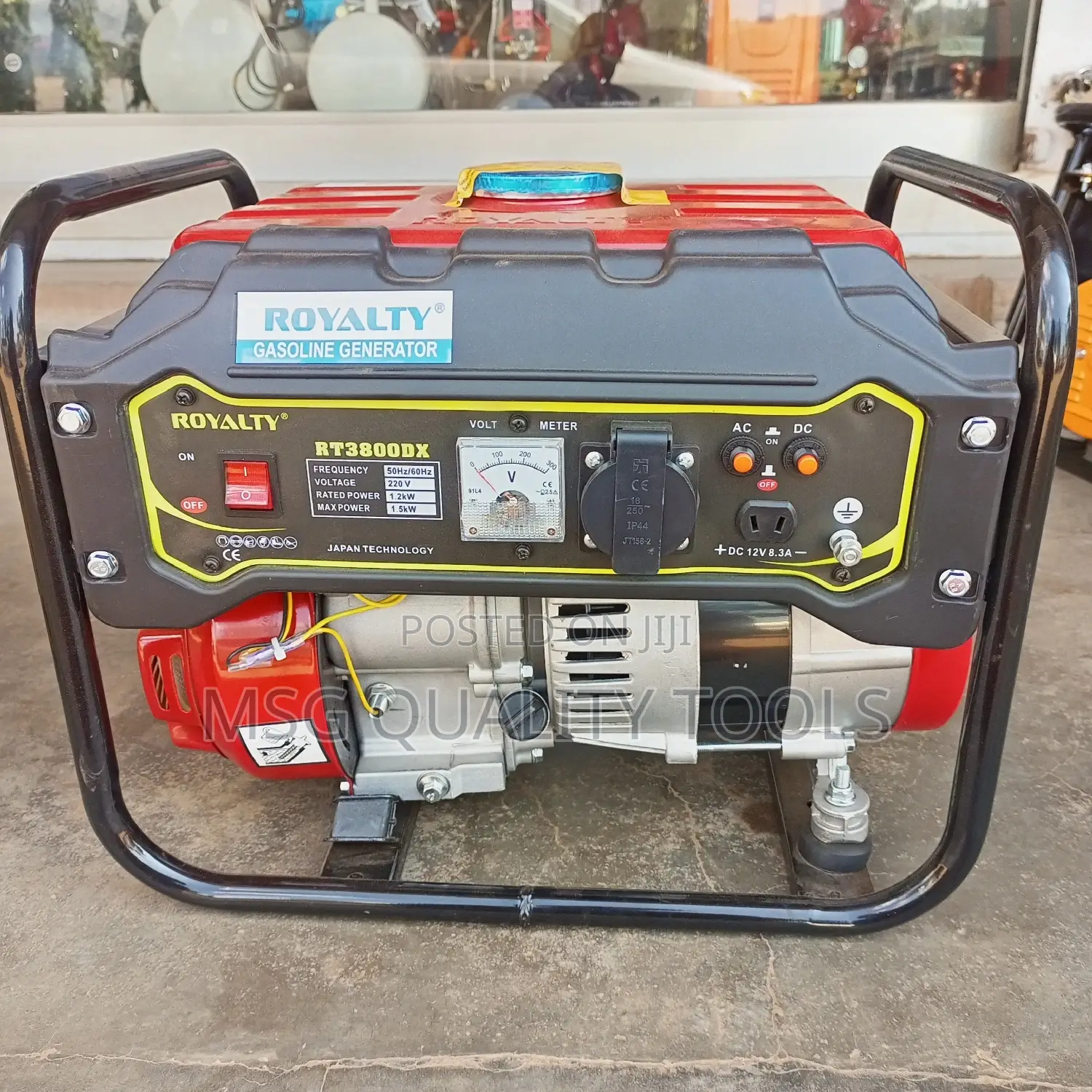 Generator Rt3800dx