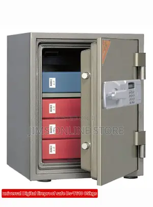 Universal Digital Fireproof Safe Bs-t610 85kgs