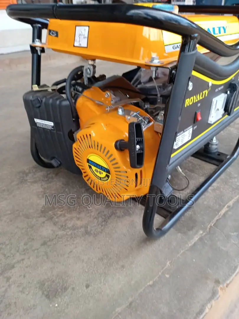 Generator RT 4500dx
