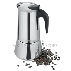 Moka Pot for Making Coffee Espresso Sold in Different Design