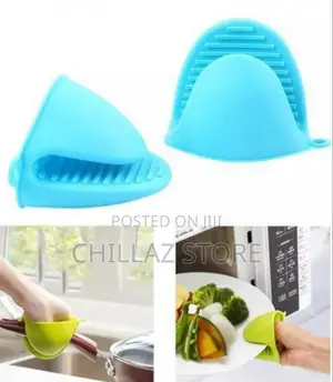 Silicone Oven Gloves