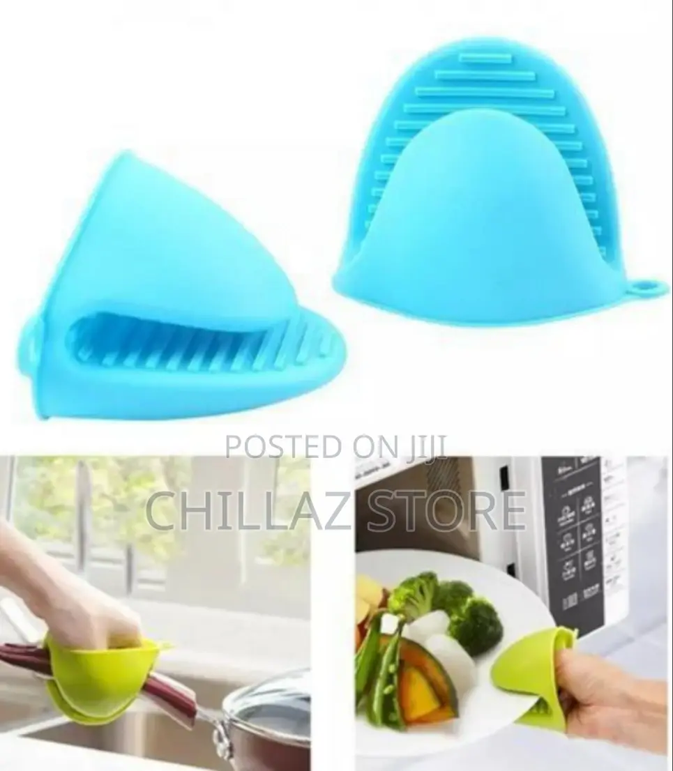 Silicone Oven Gloves