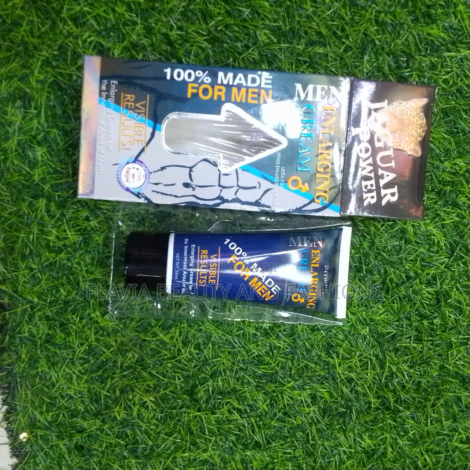 Enlarging Cream for Men