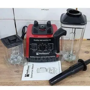 Heavy Duty Hoffman's Electric Blender