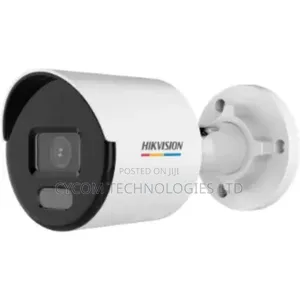 IP Cameras 2mp Color Vu