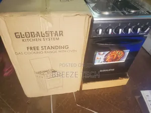 Globalstar Gas Cooker and Oven