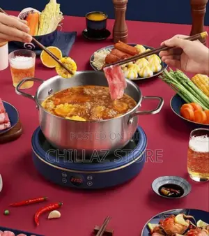 Single Infrared Cooker
