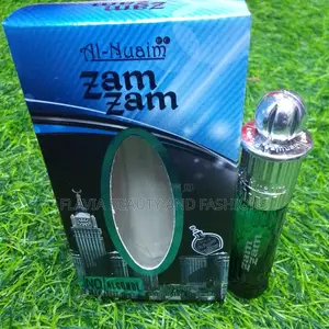 Zam Zam Oil Perfume
