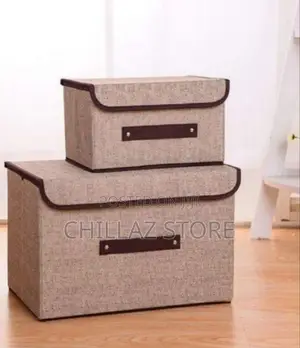 Foldable Storage Box
