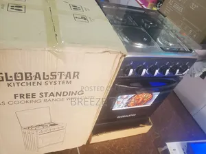 Globalstar Gas Cooker