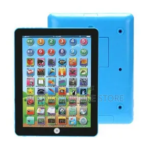 Kids Tablet Preschool English Learning Toy - Design May Vary