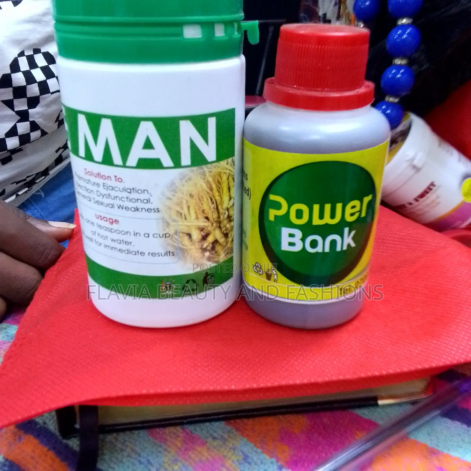 Complete Package for Men