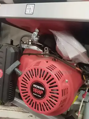 Gasoline Generator Key Start 10kva