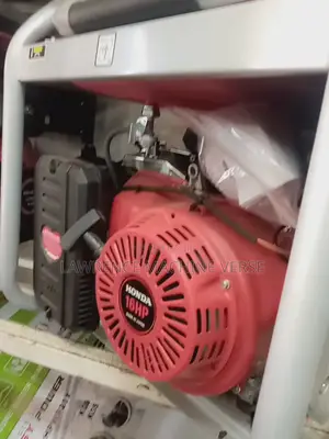 Gasoline Generator Key Start 10kva