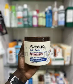 Aveeno Skin Relief Moisture Repair Cream ( Very Dry Skin )