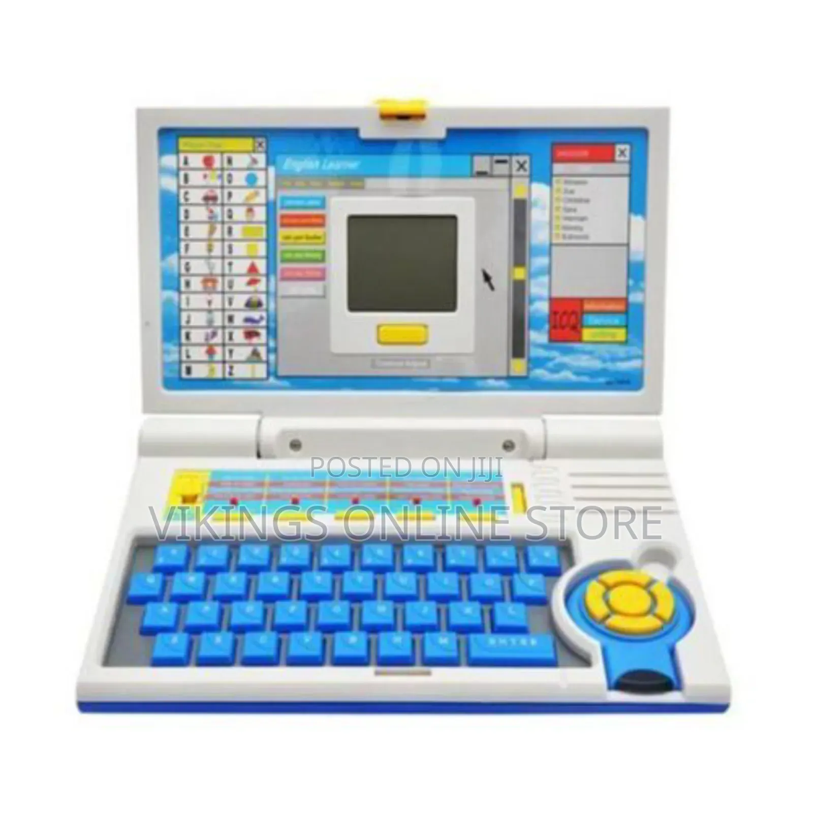 English Learner 20 Activities Mouse Control Computer Toy -