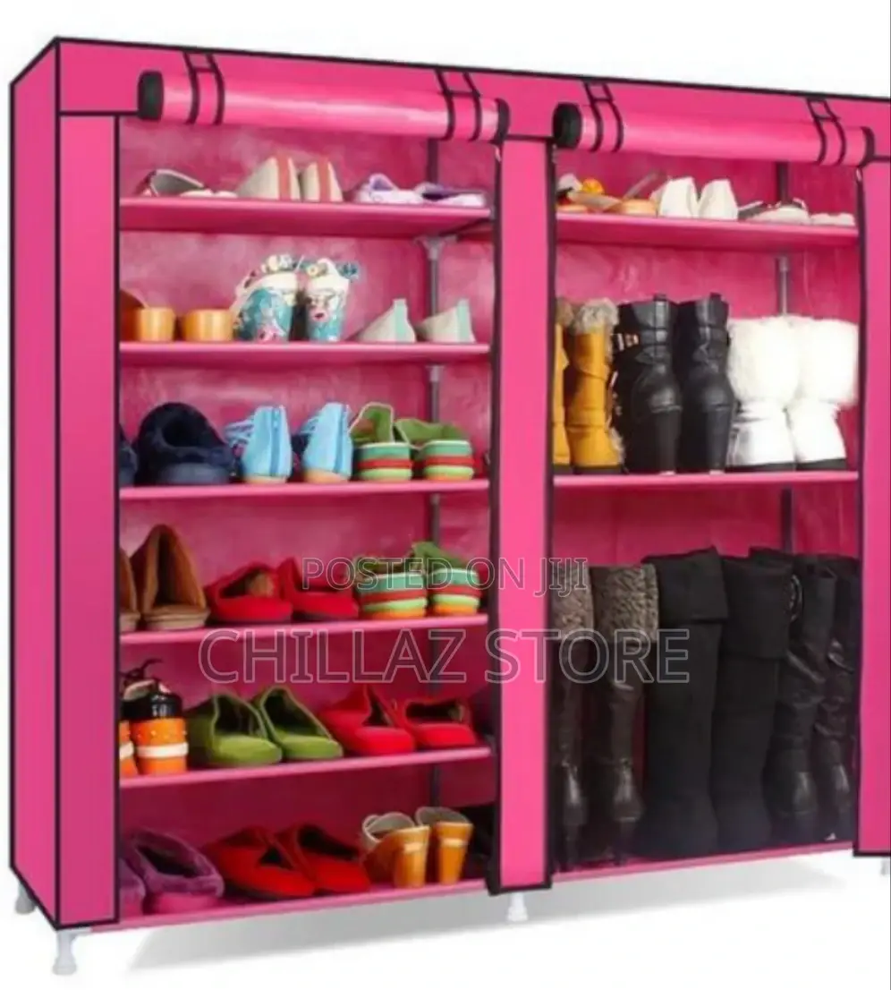 Shoe Wardrobe