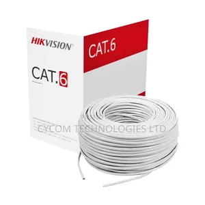 Hik Cat 6 Cable