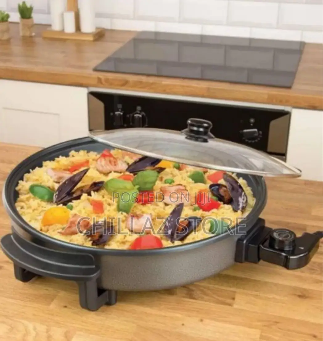 Electric Pizza Cooker