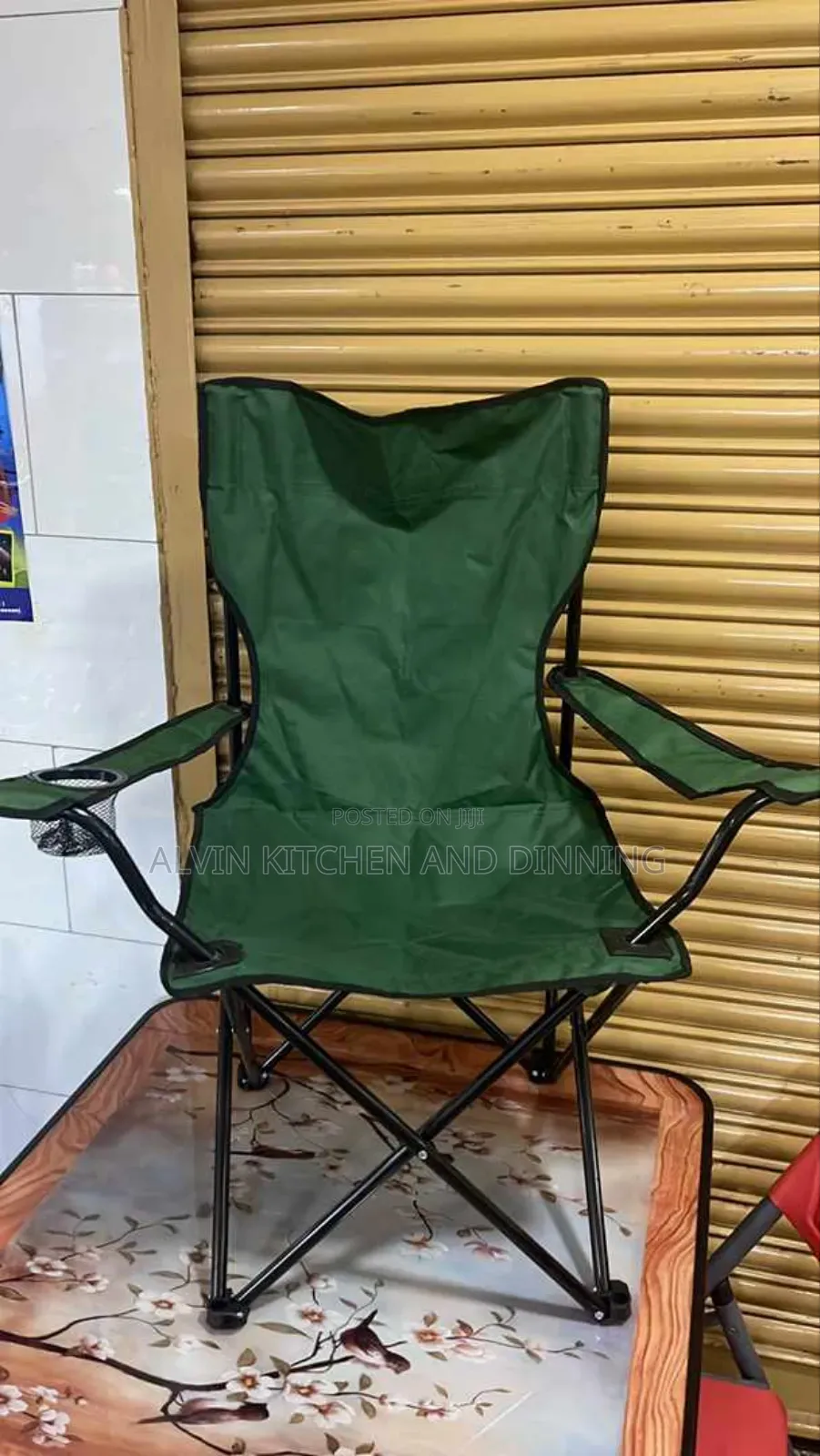 Camping Chair Foldable