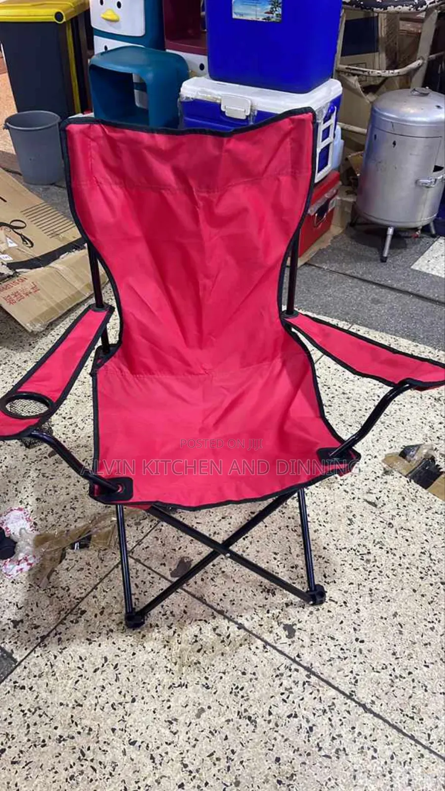 Camping Chair Foldable