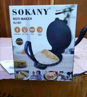 Electric Sokany Roti Maker