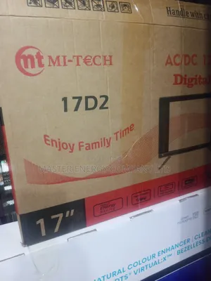17 Inch Digital Tv Mitech