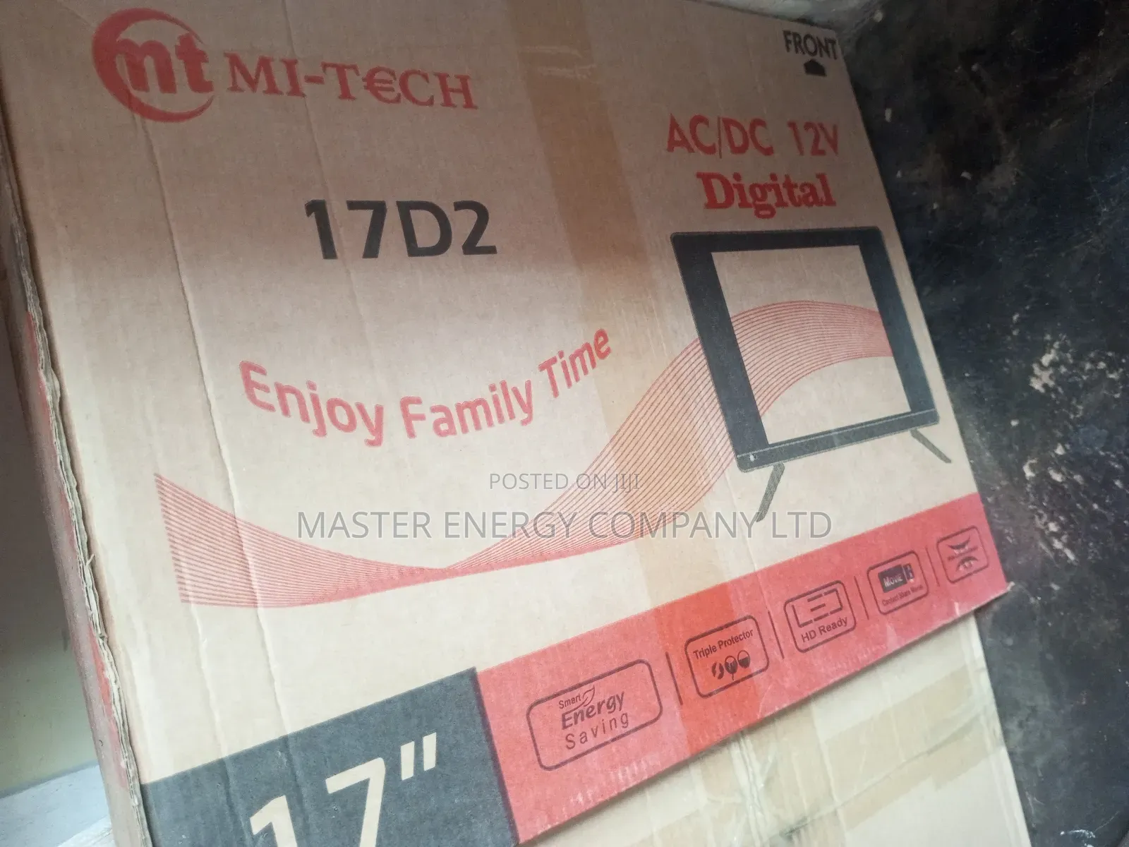 17 Inch Digital Tv Mitech
