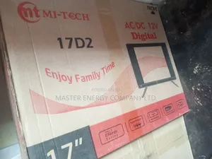 17 Inch Digital Tv Mitech