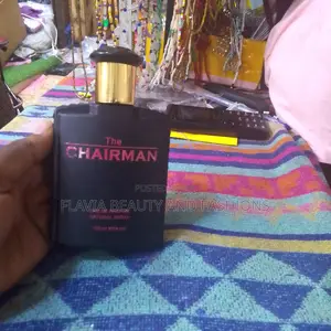 The Chairman Perfume