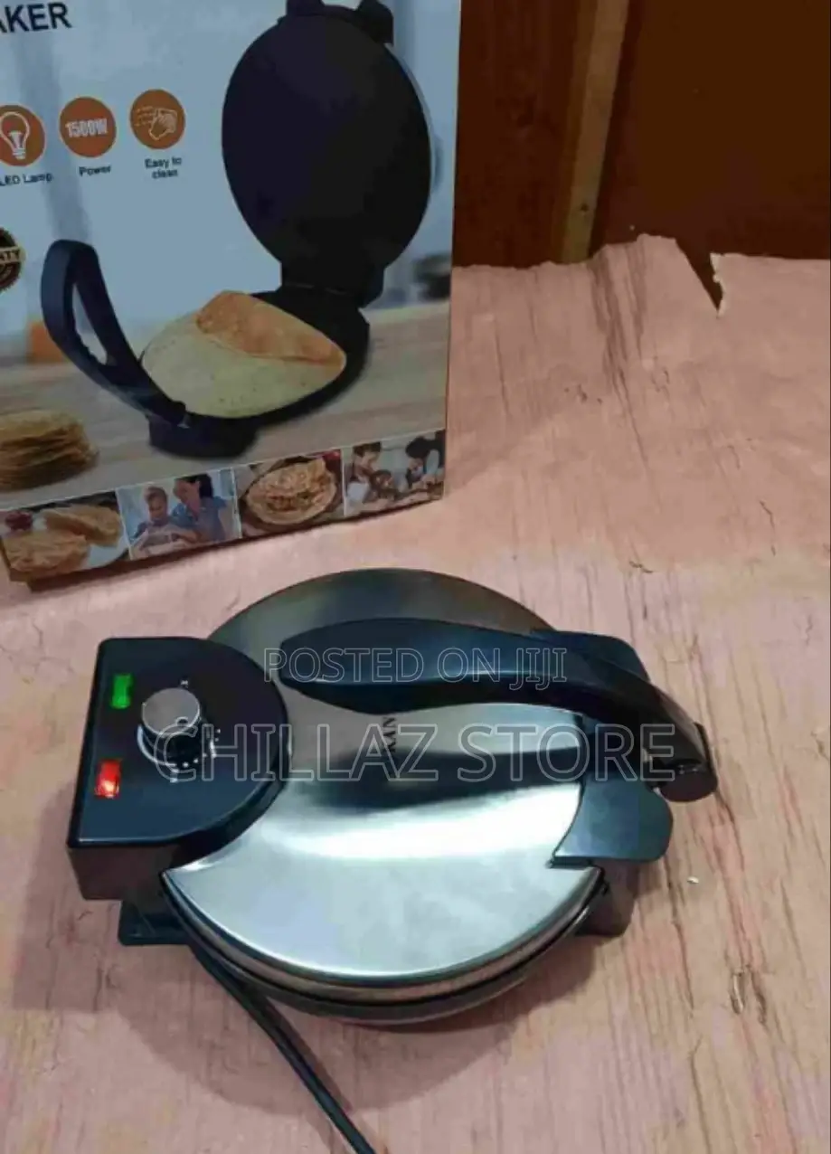 Sokany Chapati Maker