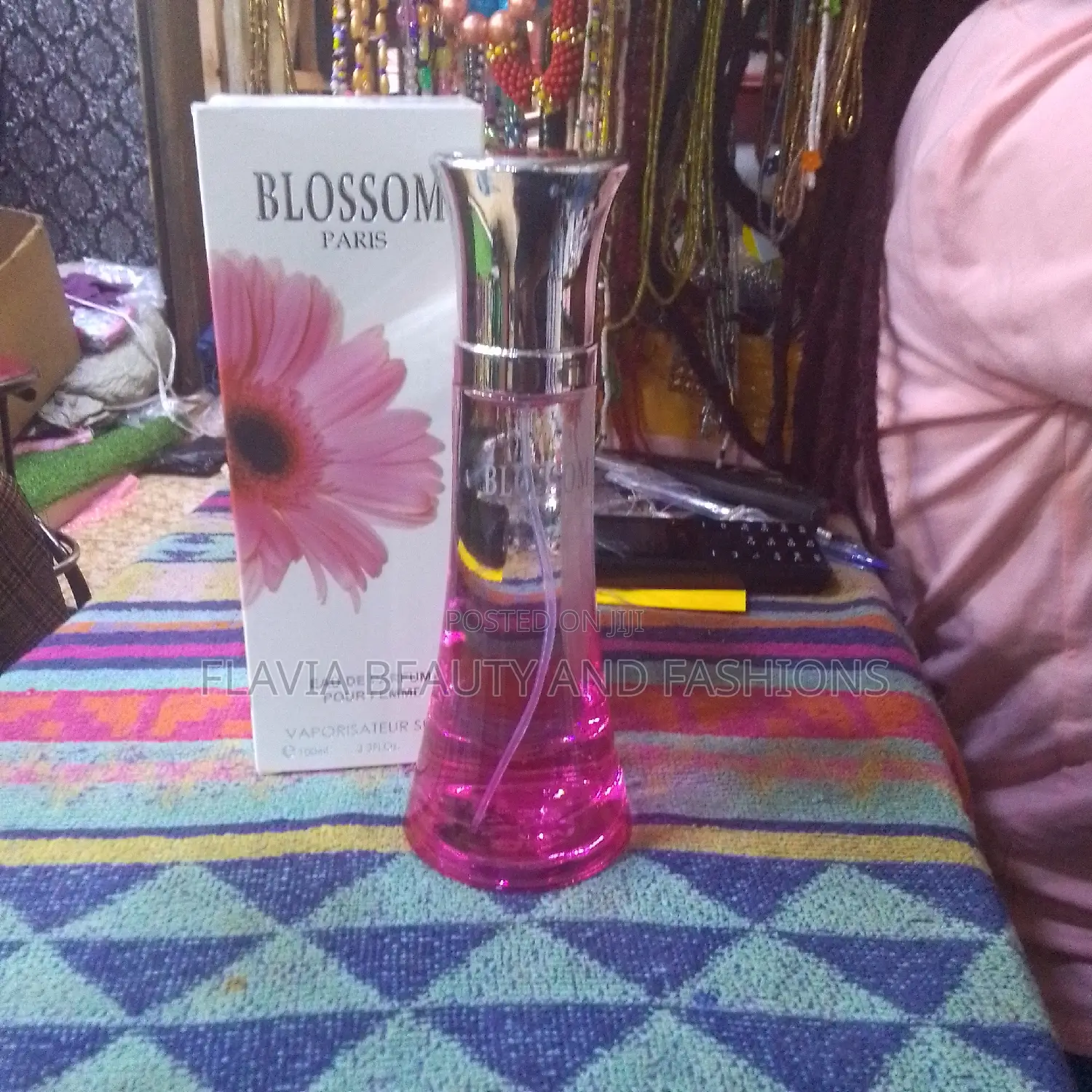 Blossom Paris Eud De Perfume